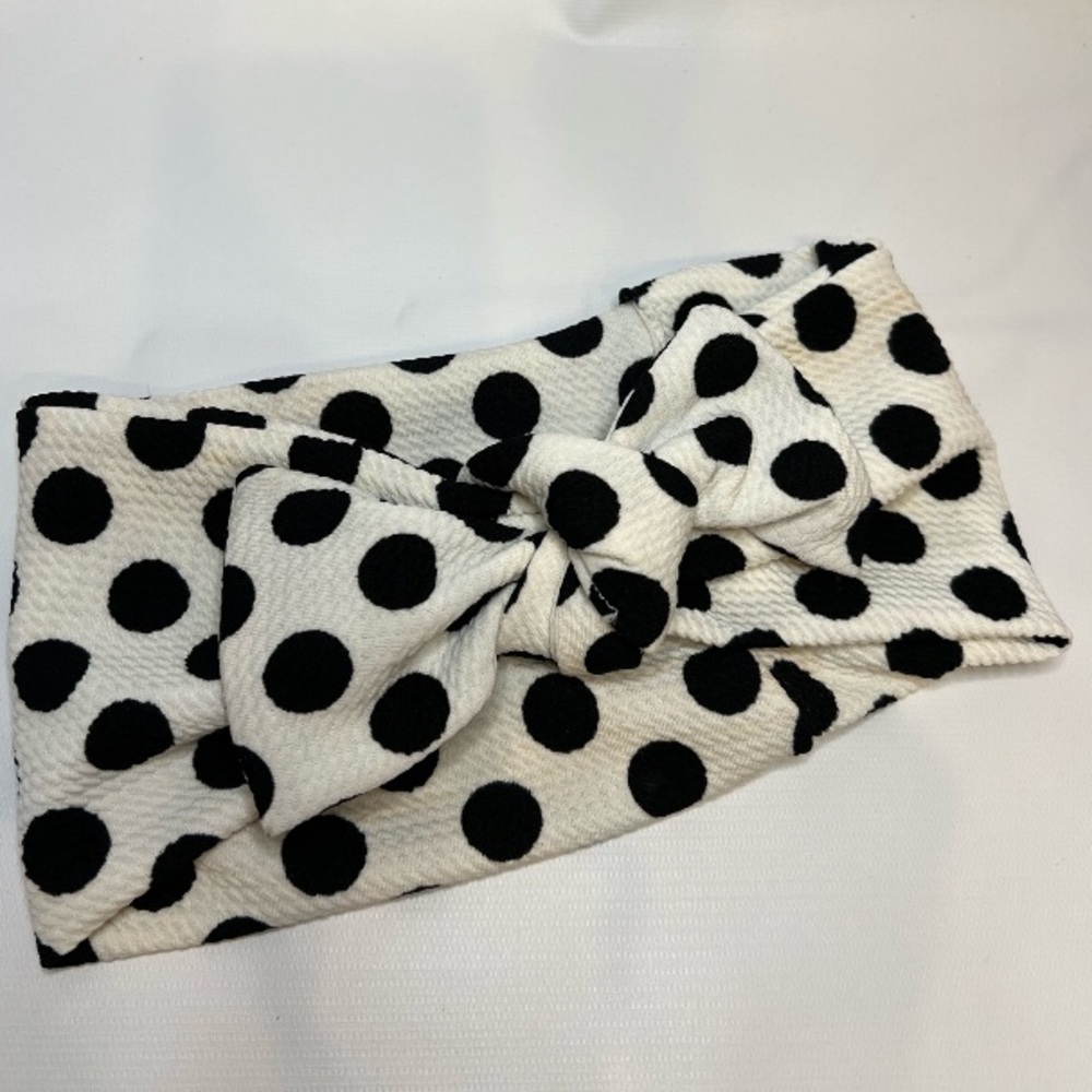 Adorable custom headband made in Columbia